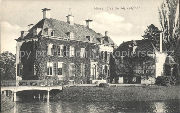 Zutphen Huize Velde