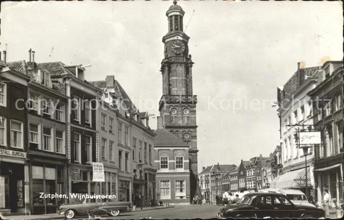 Zutphen Wijnhuistoren