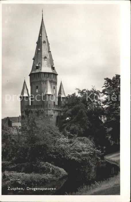 Zutphen Drogenapstoren
