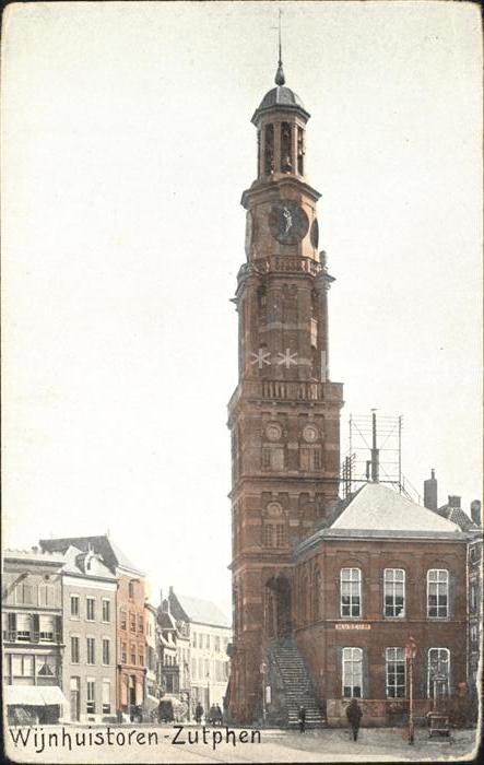 Zutphen Wijnhuistoren