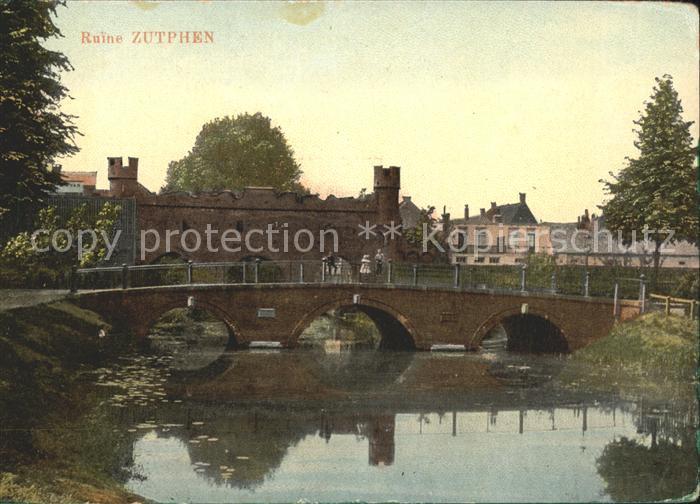 Zutphen Ruine
