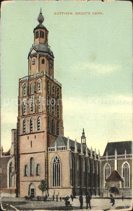 Zutphen Kerk