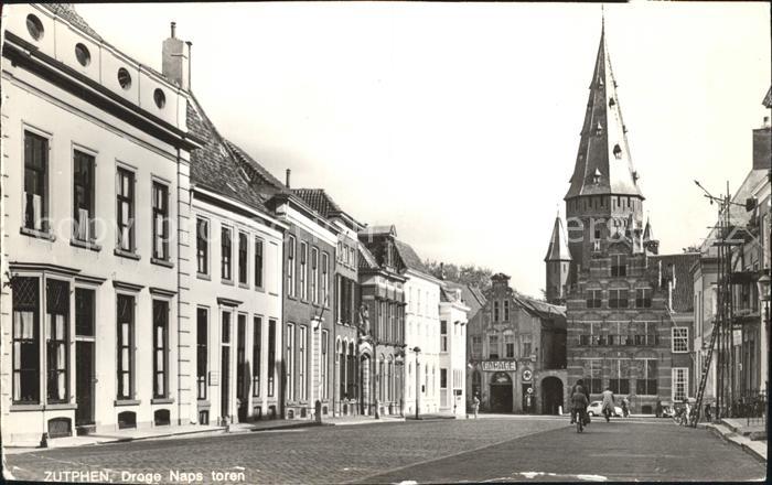 Zutphen Droge Naps toren