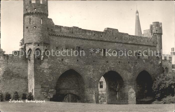 Zutphen Berkelpoort