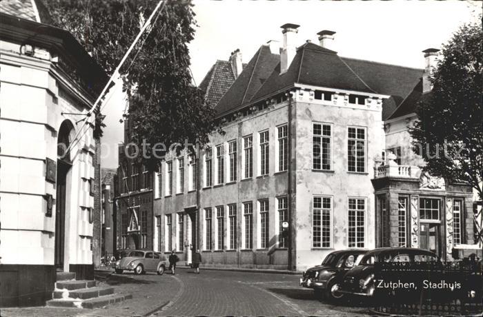Zutphen Stadhuis