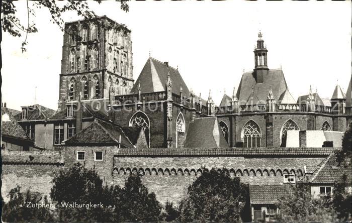 Zutphen Walburgkerk