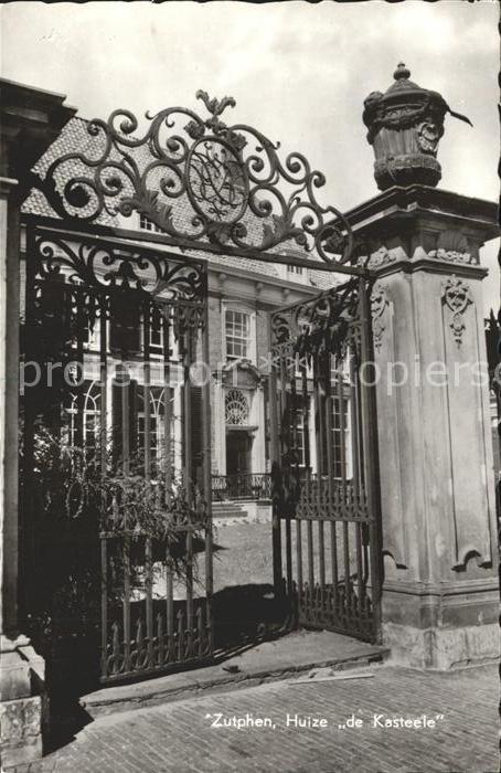 Zutphen Huize de Kasteele