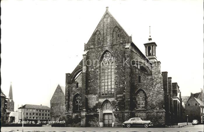 Zutphen Broederenkerk
