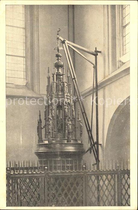 Zutphen St. Walburgskerk