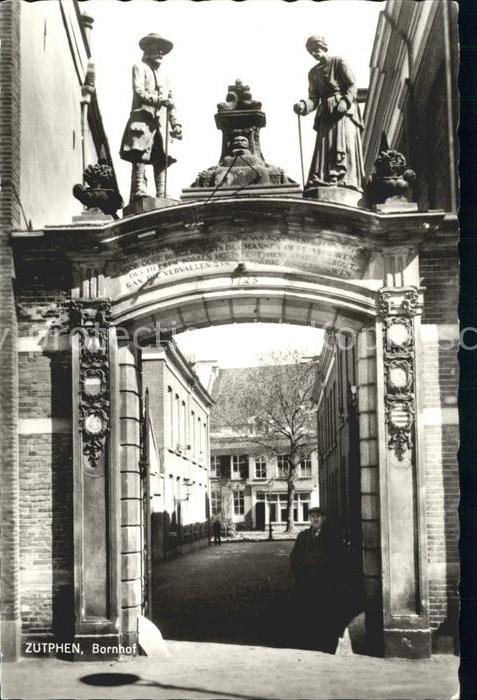 Zutphen Bornhof