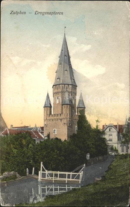 Zutphen Drogenaptoren