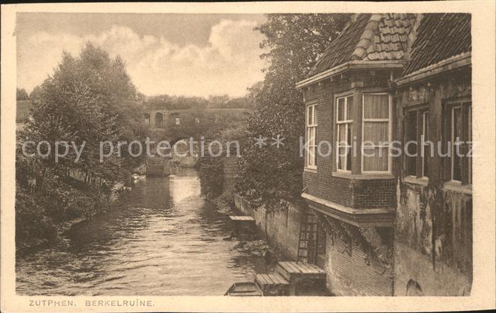 Zutphen Berkelruine