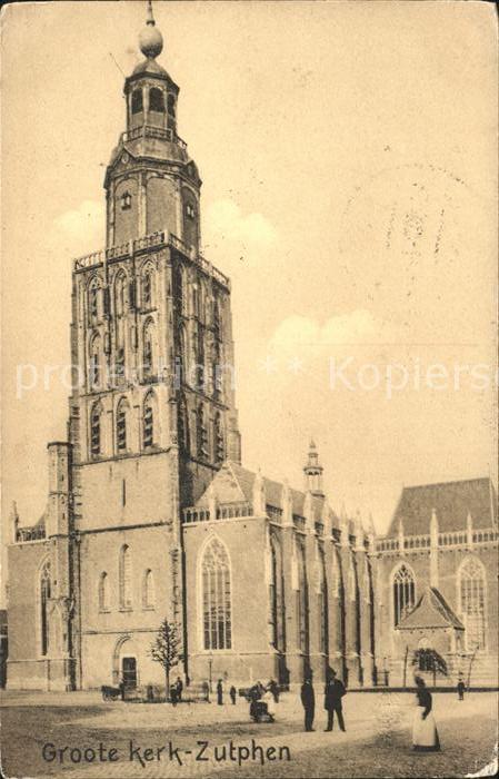 Zutphen Groote Kerk