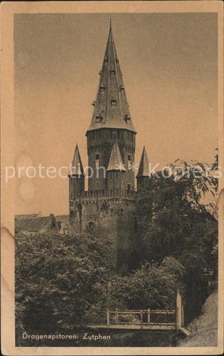 Zutphen Drogenapstoren