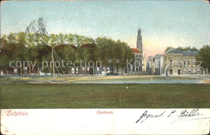 Zutphen IJselkade