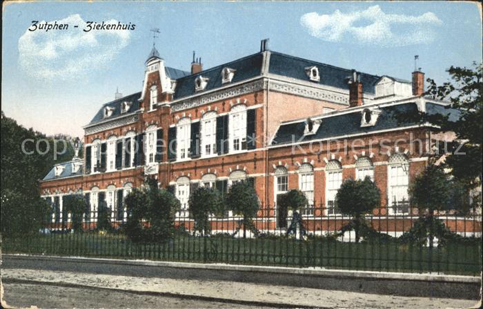 Zutphen Ziekenhuis