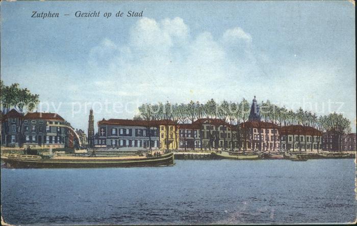Zutphen Stadansicht