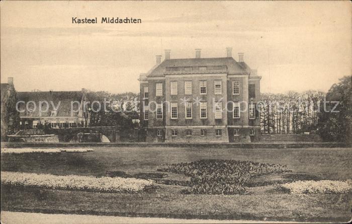 De Steeg Kasteel Middachten