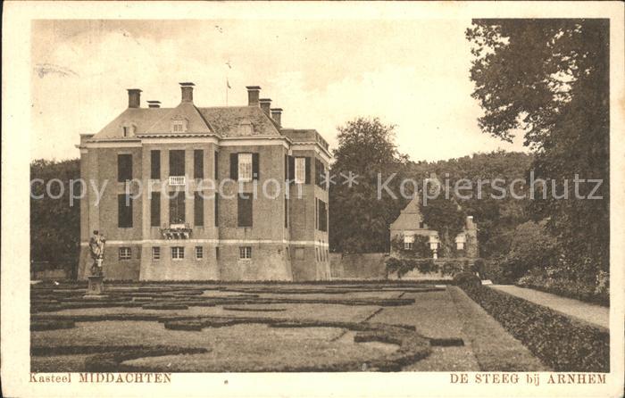 De Steeg Kastel Middachten