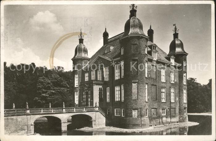 Velp Arnhem Kasteel Biljoen