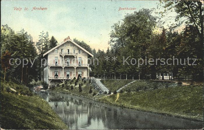 Velp Arnhem Beekhuizen