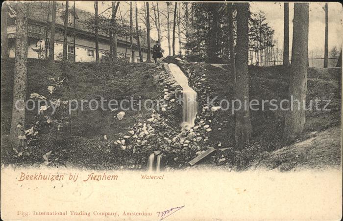 Arnhem Beekhuizen Waterval