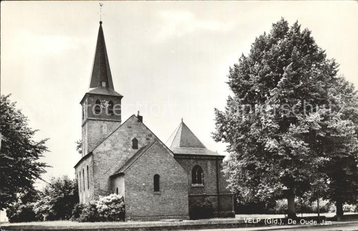 Velp Arnhem De Oude Jan