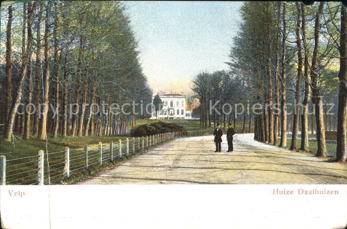 Velp Arnhem Huize Daalhuizen