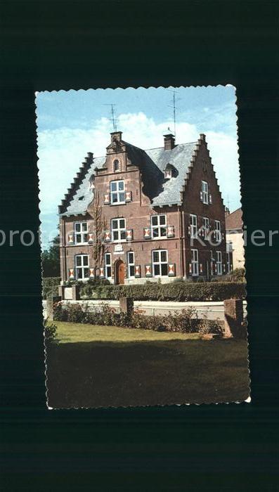 Velp Arnhem Europees ex-priesterrefugium De Wartbur