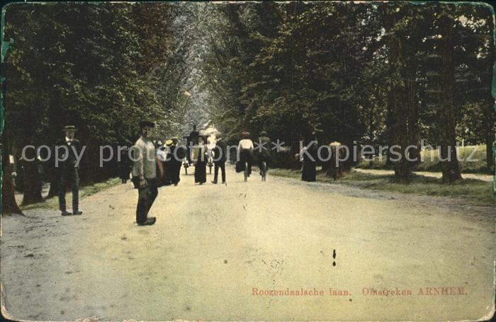 Arnhem Roozendaalsche Laan