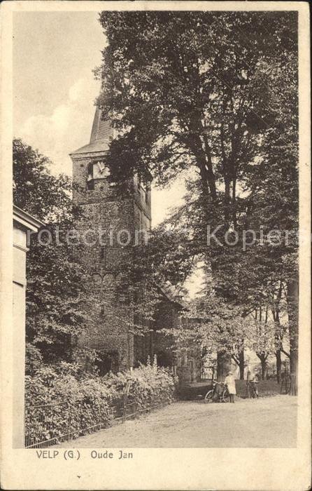 Velp Arnhem Oude Jan