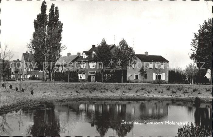 Zevenaar Plantsoen Molenstraat