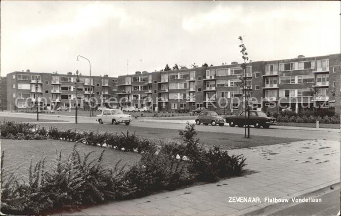Zevenaar Flatbouw Vondellaan