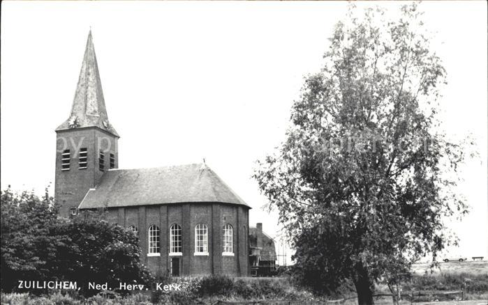 Zuilichem Ned. Herv. Kerk