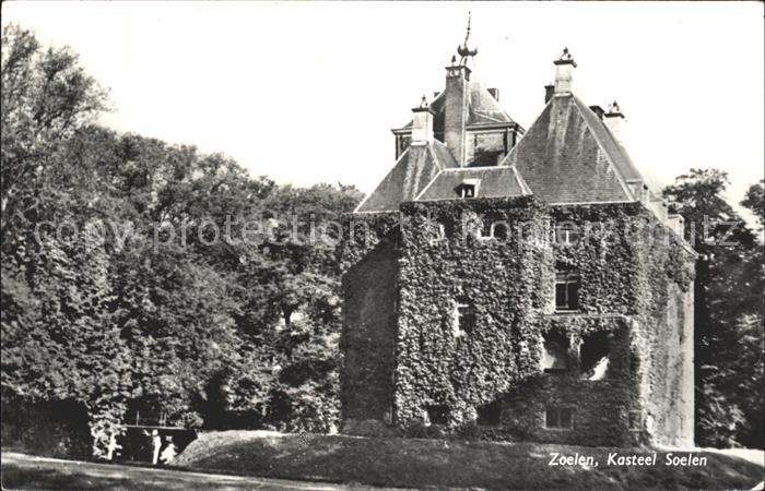 Zoelen Kasteel Soelen