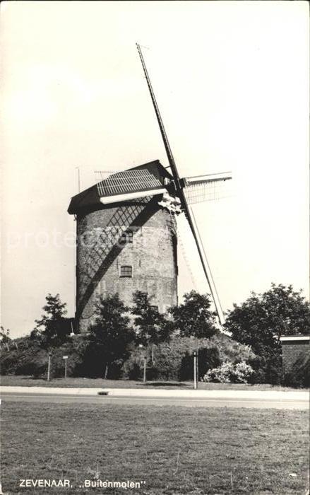 Zevenaar Buitenmolen