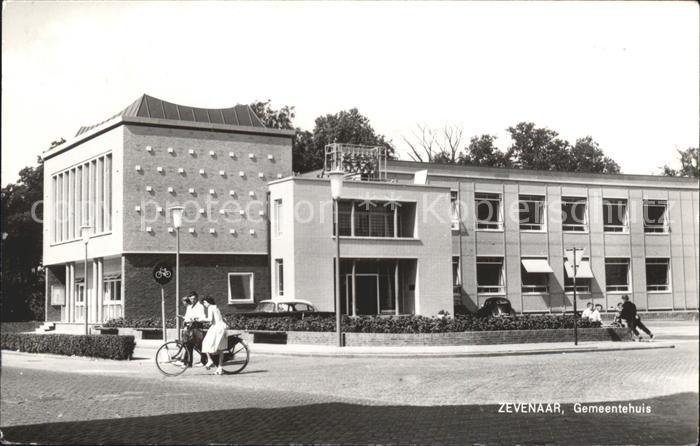 Zevenaar Gemeentehuis