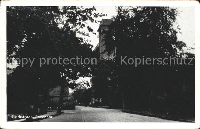 Zevenaar Kerkstraat