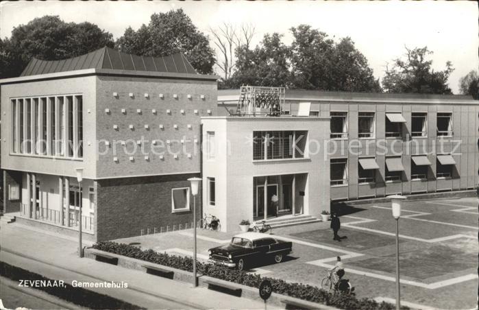 Zevenaar Gemeentehuis