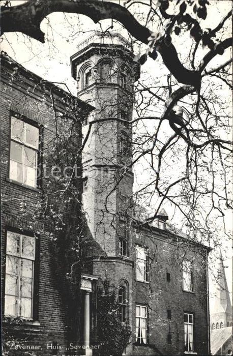 Zevenaar Huis Sevenaer