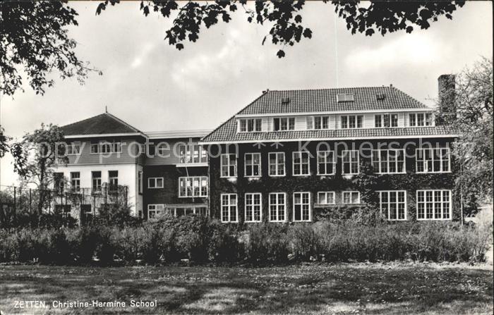 Zetten Christine-Hermine School