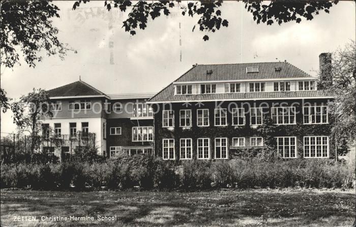 Zetten Christine Hermine School