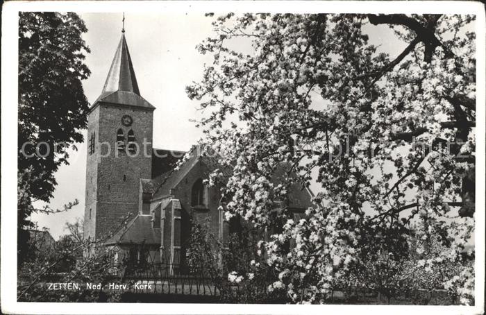 Zetten Ned. Herv. Kerk