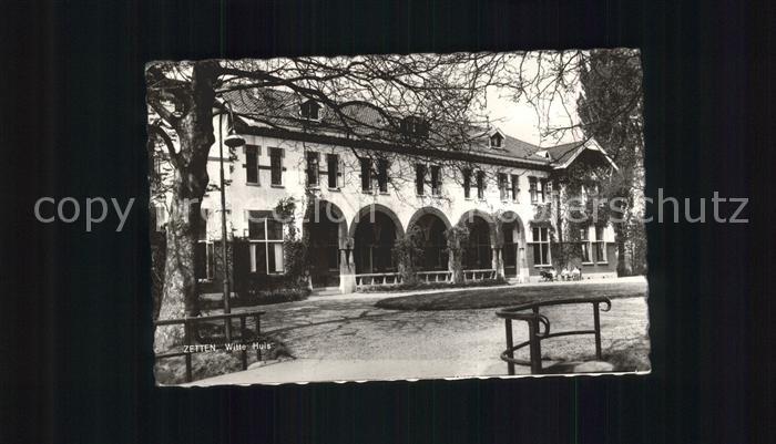 Zetten Witte Huis