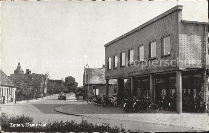 Zetten Damstraat