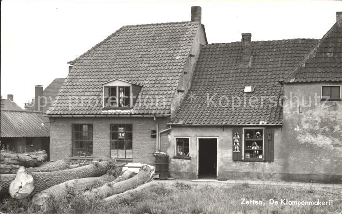Zetten Klompenmakerij