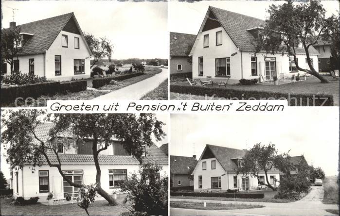 Zeddam Montferland Pension Buiten