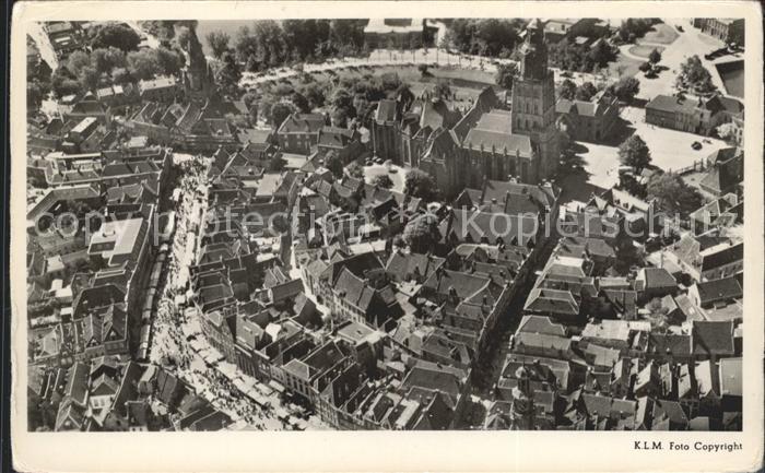Zutphen Fliegeraufnahme