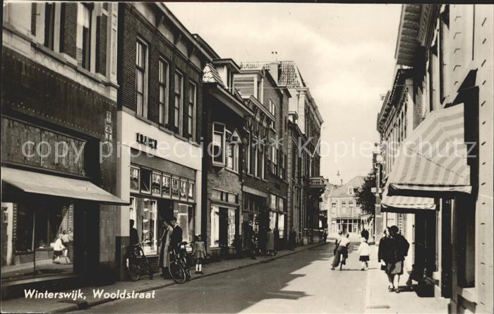 Winterswijk Wooldstraat