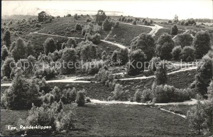 Epe Gelderland Renderklippen